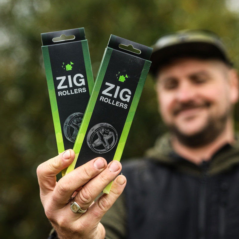 Thinking Anglers Zig Rollers